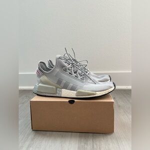 Men’s Adidas NMD V2 in Gray